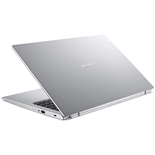 Nešiojamas kompiuteris Acer Aspire 3 A315-58/ Core™ i3-1115G4/UHD Graphics/256 GB SSD; 8 GB RAM/W11H/SWE