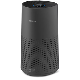 Philips 1000i, 300 м³/ч, черный - Очиститель воздуха