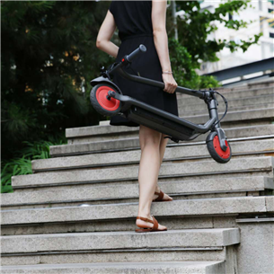 Elektrinis paspirtukas Segway Ninebot eKickScooter ZING C20