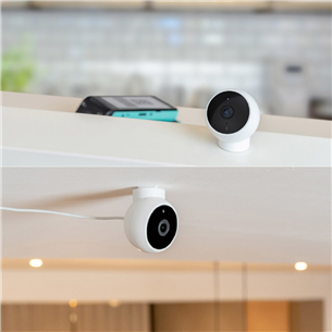 Kamera Xiaomi Mi Camera 2K Magnetic Mount, Wi-Fi, 1296p