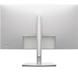 Dell UltraSharp U3223QE, 32'', Ultra HD, LED IPS, USB-C, серебристый - Монитор