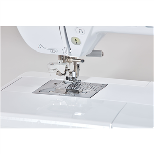 Brother Innov-is NV2700, white - Embroidery and Sewing machine