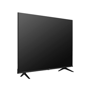 Hisense A4BG, 32'', HD, LED LCD, feet stand, black - TV