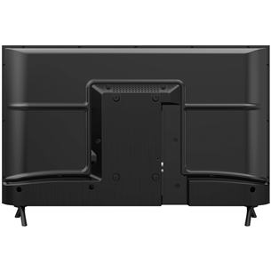 Hisense LCD HD, 32'', боковые ножки, черный - Телевизор
