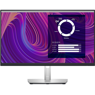 Monitorius Dell P2423D