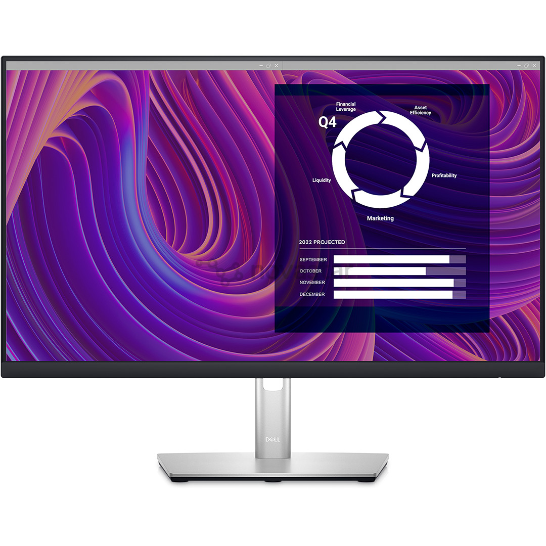 Monitorius Dell P2423D
