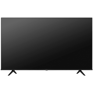 Hisense LCD FHD, 40'', feet stand, black - TV