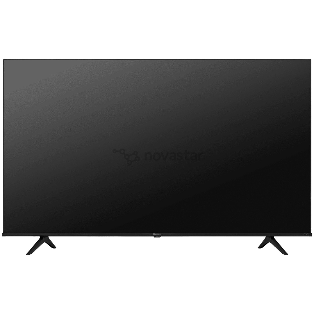 Hisense A4BG, 40'', FHD, LED LCD, боковые ножки, черный - Телевизор