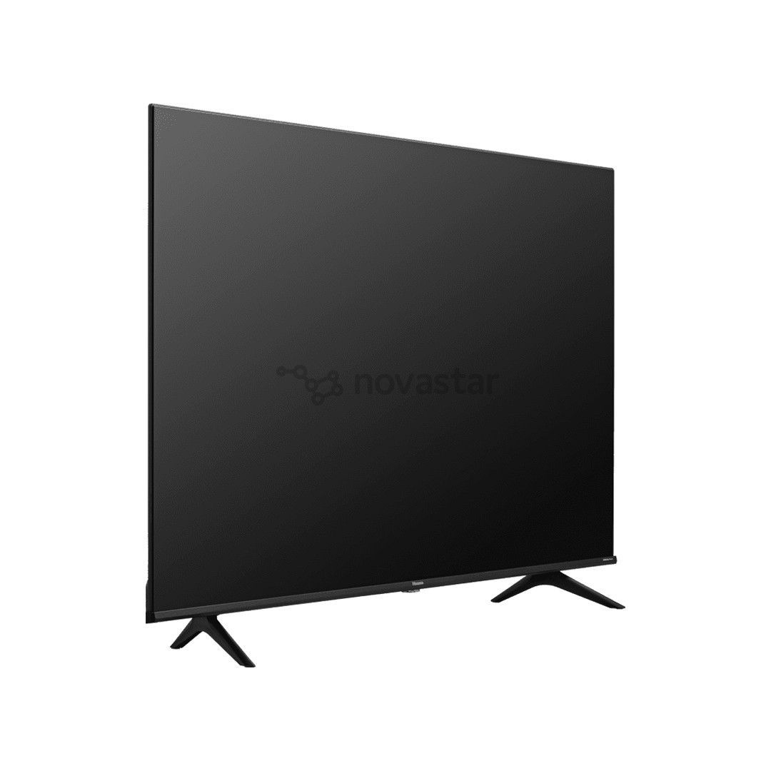 Hisense A4BG, 40'', FHD, LED LCD, боковые ножки, черный - Телевизор