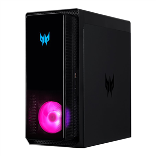 Stacionarus kompiuteris Acer Predator Orion 3000/Core™ i7-12700F/GeForce® RTX™ 3060 12GB/1 TB SSD; 16 GB RAM/W11H DG.E2WEX.002