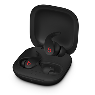 Beats Fit Pro, активное шумоподавление, черный - Полностью беспроводные наушники