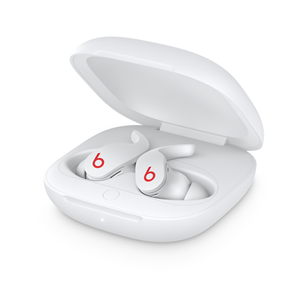 Beats Fit Pro, Active Noise Cancel, white - True wireless earphones