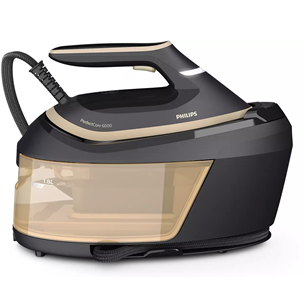 Philips PerfectCare 6000, 2400 W, black - Ironing System