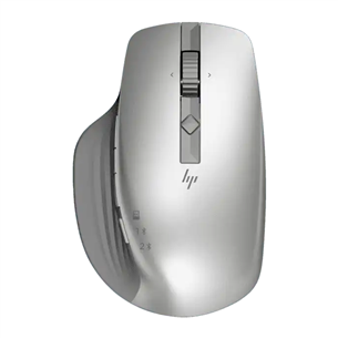 Pelė HP 930 Creator, Belaidė, Sidabrinė