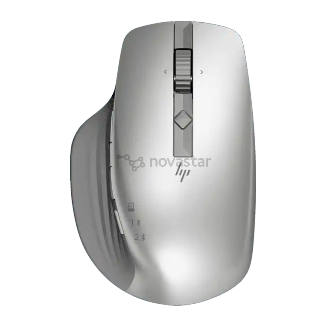 Pelė HP 930 Creator, Belaidė, Sidabrinė