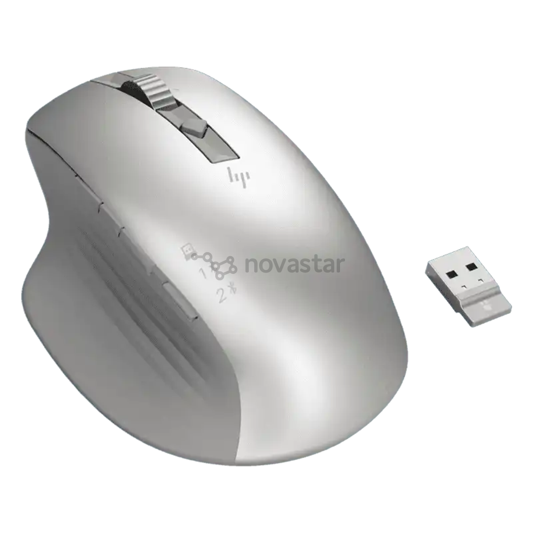 Pelė HP 930 Creator, Belaidė, Sidabrinė