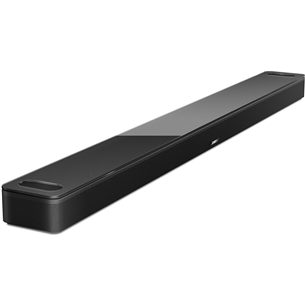 Bose Smart Soundbar 900, Dolby Atmos, AirPlay 2, черный - Саундбар