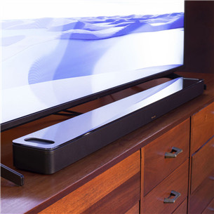Garso sistema Bose Smart Soundbar 900, Dolby Atmos, AirPlay 2, Juoda