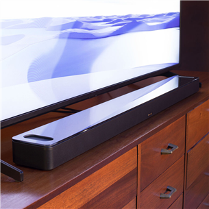 Garso sistema Bose Smart Soundbar 900, Dolby Atmos, AirPlay 2, Juoda