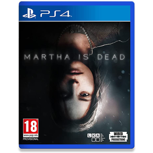 Žaidimas PS4 Martha is Dead 