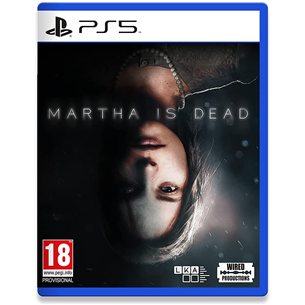 Žaidimas PS5 Martha is Dead  5060188673774
