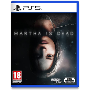 Martha is Dead (Playstation 5 game)