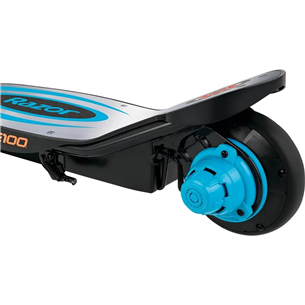 Razor Power Core E100, синий - Электрический самокат для детей