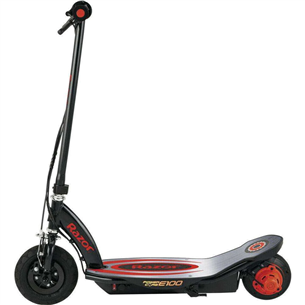 Razor Power Core E100, red - E-scooter for kids