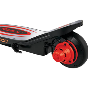 Razor Power Core E100, red - E-scooter for kids