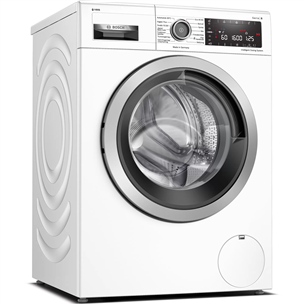 Bosch Series 8, 10 kg, depth 59 cm, 1600 rpm - Front Load Washing Machine