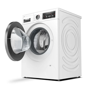Bosch Serie 8, 10 кг, глубина 59 см, 1600 об/мин - Стиральная машина с передней загрузкой