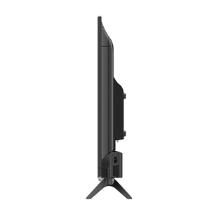 eSTAR D5T2 LED, HD, 24", боковые ножки, черный - Телевизор