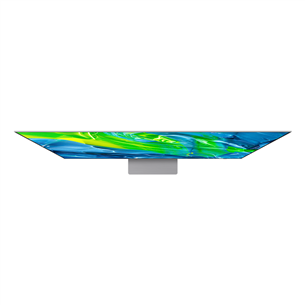 Samsung S95B, OLED 4K 65'', central stand, space carbon - TV
