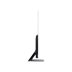 Samsung S95B, OLED 4K 65'', central stand, space carbon - TV