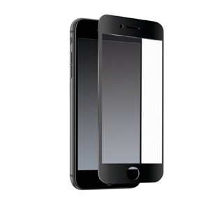 SBS Full Cover Glass, iPhone SE 2022/2020, черный - Защита для экрана TESCRFCIPSE20K