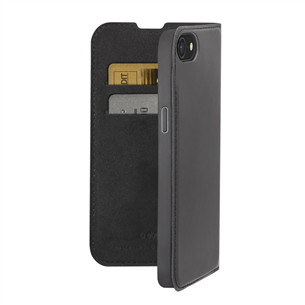 Dėklas SBS Book iPhone SE 2022/2020, Juodas