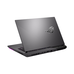 Nešiojamas kompiuteris Asus ROG Strix G15/Ryzen™ 7 6800H/GeForce RTX™ 3060 6GB/1 TB SSD;  16 GB RAM/W11H/ENG