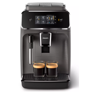 Philips 2200 Series, grey - Espresso Machine