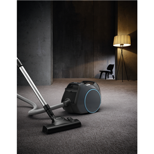 Miele Boost CX1 PowerLine, 890 W, bagless, grey - Vacuum Cleaner