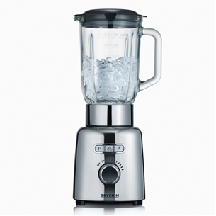 Severin, 1000 W, 1.5 L, stainless steel - Blender