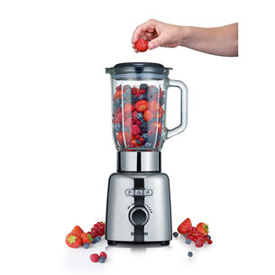 Severin, 1000 W, 1.5 L, stainless steel - Blender