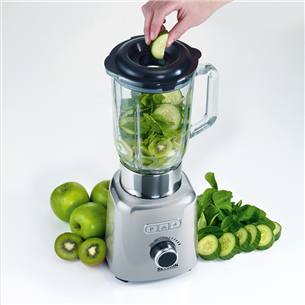 Severin, 1000 W, 1.5 L, stainless steel - Blender