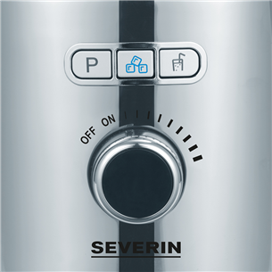 Severin, 1000 W, 1.5 L, stainless steel - Blender
