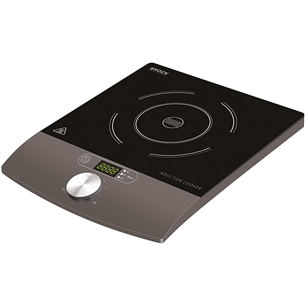 Brock, 1800 W, black - Single Induction Cooking Plate