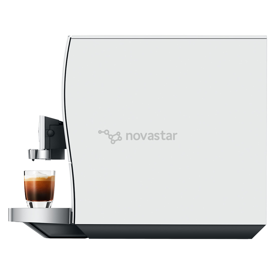 JURA Z10 Diamond White - Kavos aparatas