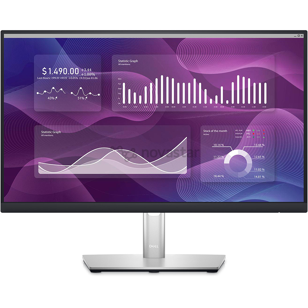Monitorius Dell P2223HC