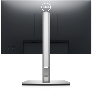 Dell P2223HC, 22'', FHD, LED IPS, USB-C, black/silver - Monitor