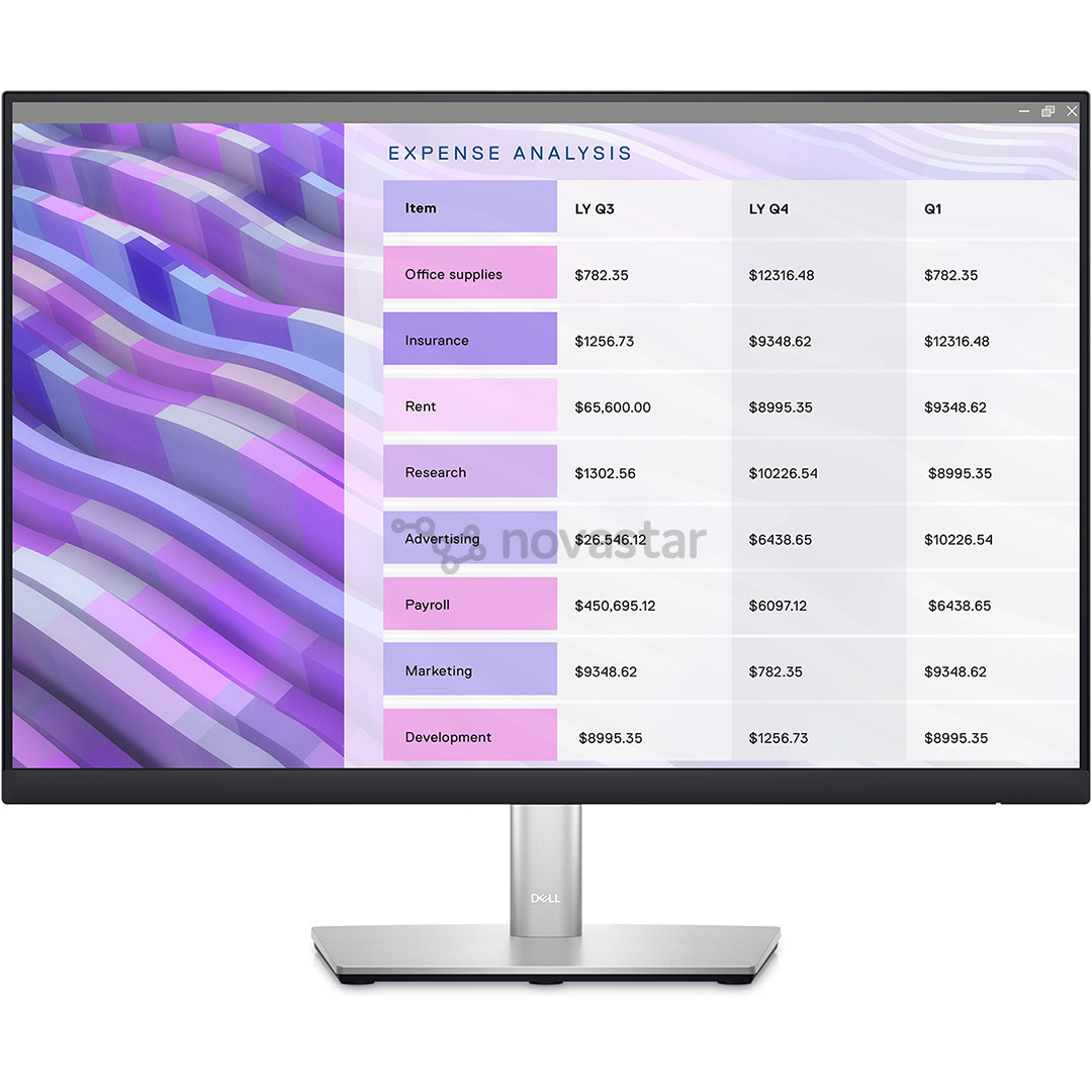 Monitorius Dell P2423