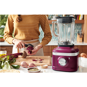 KitchenAid Artisan K400 "Color Of The Year", 1200 W, purple - Blender