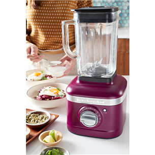 KitchenAid Artisan K400 "Color Of The Year", 1200 W, purple - Blender